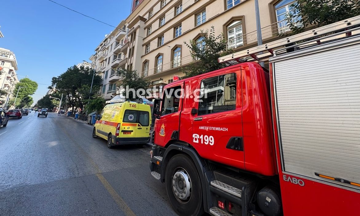 Θεσσαλονίκη: Νεκρή γυναίκα εντοπίστηκε σε ακάλυπτο – Εξετάζεται το ενδεχόμενο ανθρωποκτονίας
