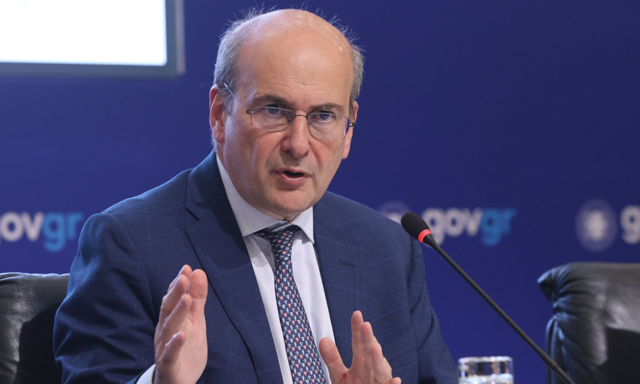 Χατζηδάκης: Η παραβατικότητα στις αντλίες καυσίμων μειώθηκε μέσα σε δύο χρόνια