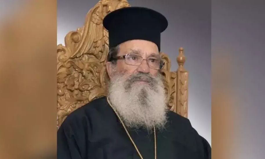 Στον Μανταμάδο την Τετάρτη (01/07) η εξόδιος ακολουθία του Πρωτοπρεσβυτέρου Ευστρατίου Δήσσου