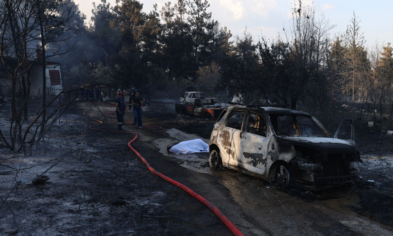 Φωτιά στη Λήτη: Τραγική εξέλιξη στις έρευνες για τον 12χρονο – Αναμένεται ταυτοποίηση της σορού
