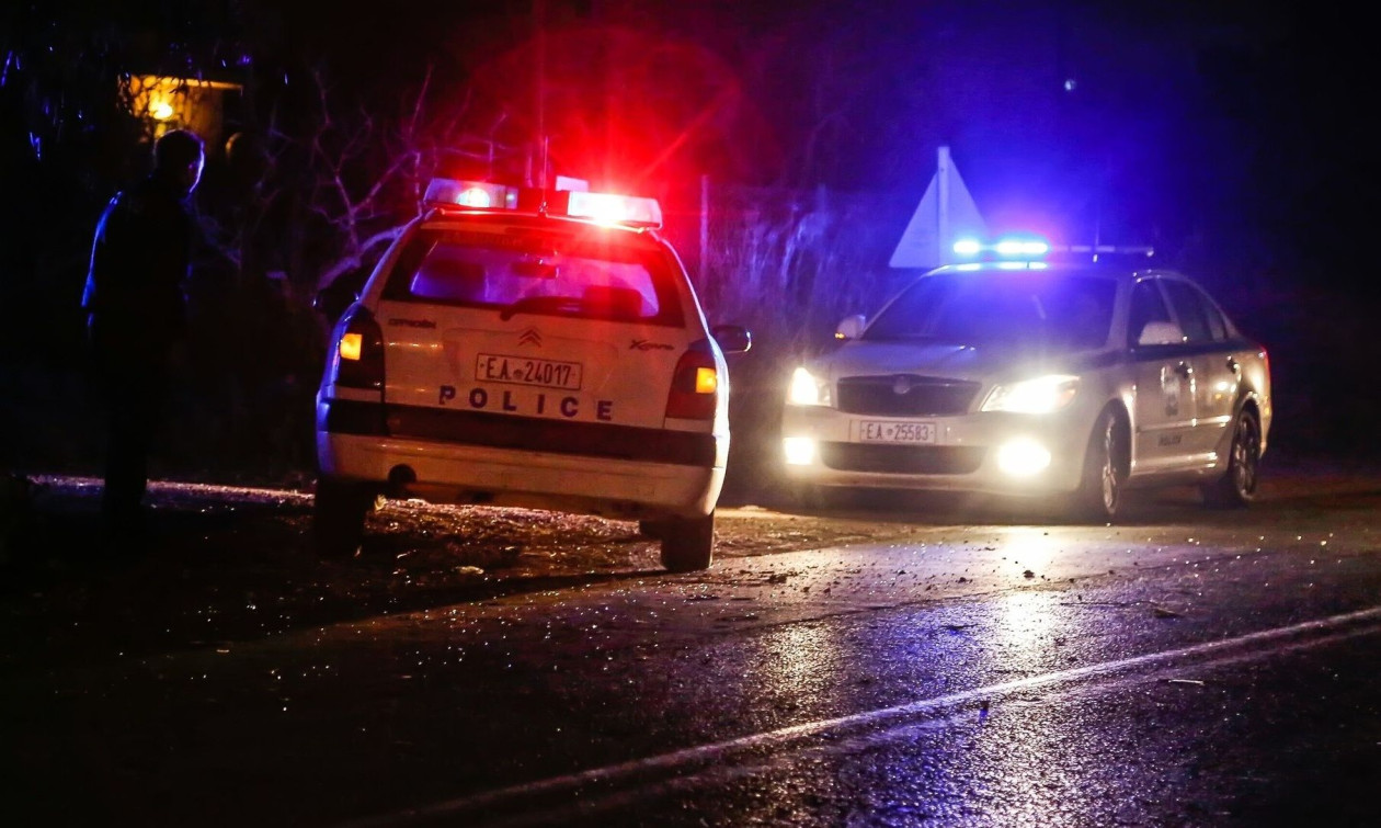 Καβάλα: Διαρροή μολύβδου από φορτηγό στην Εγνατία Οδό – Διακοπή κυκλοφορίας και επιχείρηση της ΕΜΑΚ
