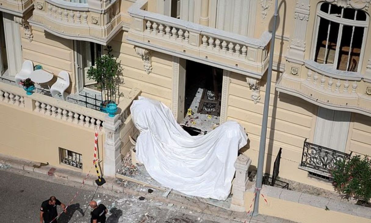 Θρίλερ στο Μονακό με τη γυναίκα που ακρωτηριάστηκε – «Δεν είμαι εγώ» λέει η σύζυγος του Ουκρανού