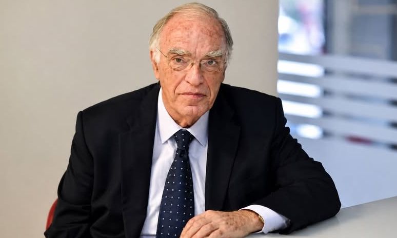 Πέθανε ο Βασίλης Λεβέντης σε ηλικία 75 ετών