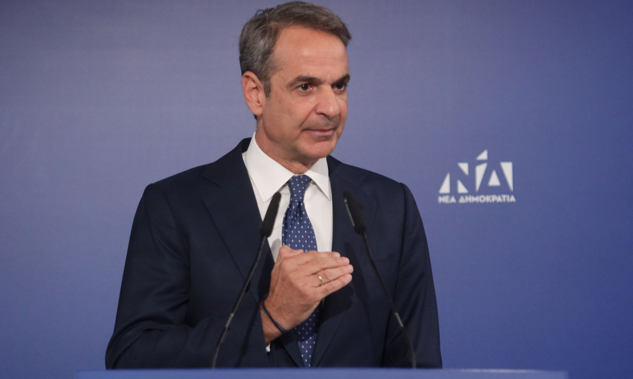 Μητσοτάκης: Άνανδρη δολοφονική επίθεση στα στελέχη της ΝΔ – Καμιά ανοχή στην τρομοκρατία