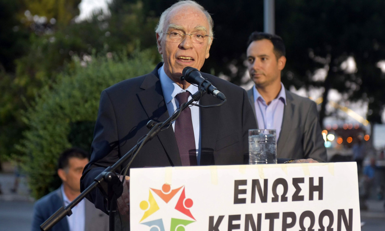 Συλλυπητήρια του Προέδρου της Δημοκρατίας για τον θάνατο του Βασίλη Λεβέντη