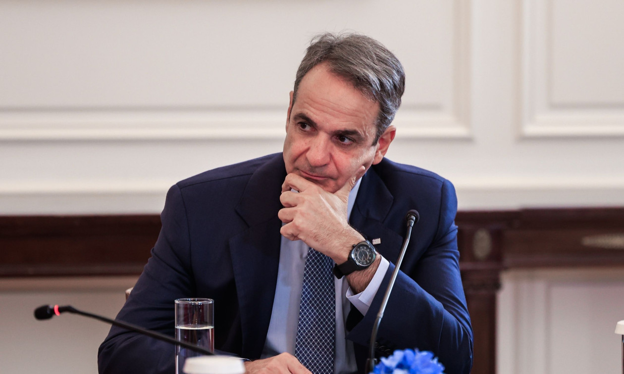 Μητσοτάκης για Λεβέντη: Ξεχωριστή προσωπικότητα στη δημόσια ζωή