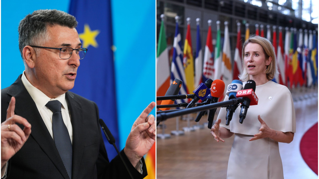 Σφοδρή επίθεση του Ισραηλινού ΥΠΕΞ στην Κάγια Κάλλας για τη συνάντηση με τον Ερντογάν