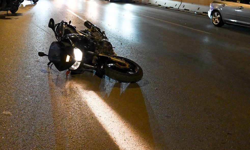 Ηράκλειο: Υπέκυψε στα τραύματά του ο 55χρονος μοτοσικλετιστής – Είχε εγκαύματα στο 90% του σώματος