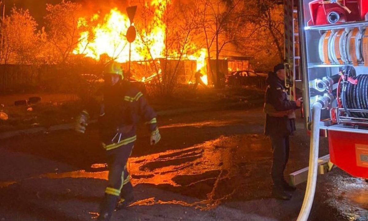 Ουκρανία: Έξι νεκροί και 50 τραυματίες από ρωσικά χτυπήματα