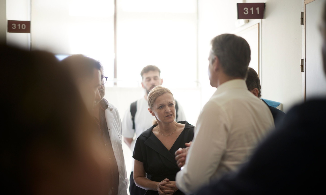 Θεσσαλονίκη: Η τρομοκρατία σκότωσε – Νεκρή η Βάγια Νέστορα, οργή Μητσοτάκη