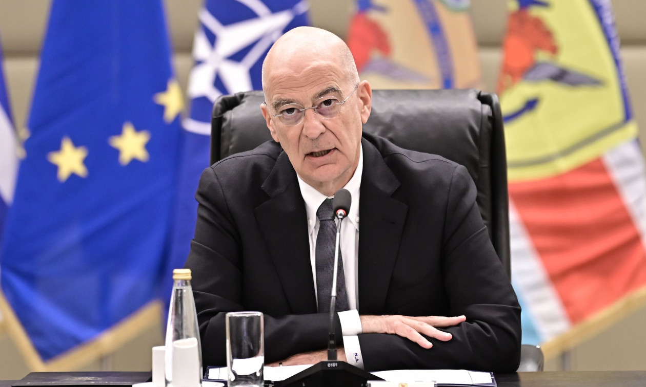 Συνάντηση Δένδια – Ανδρουλάκη την Πέμπτη στο υπουργείο Εθνικής Άμυνας