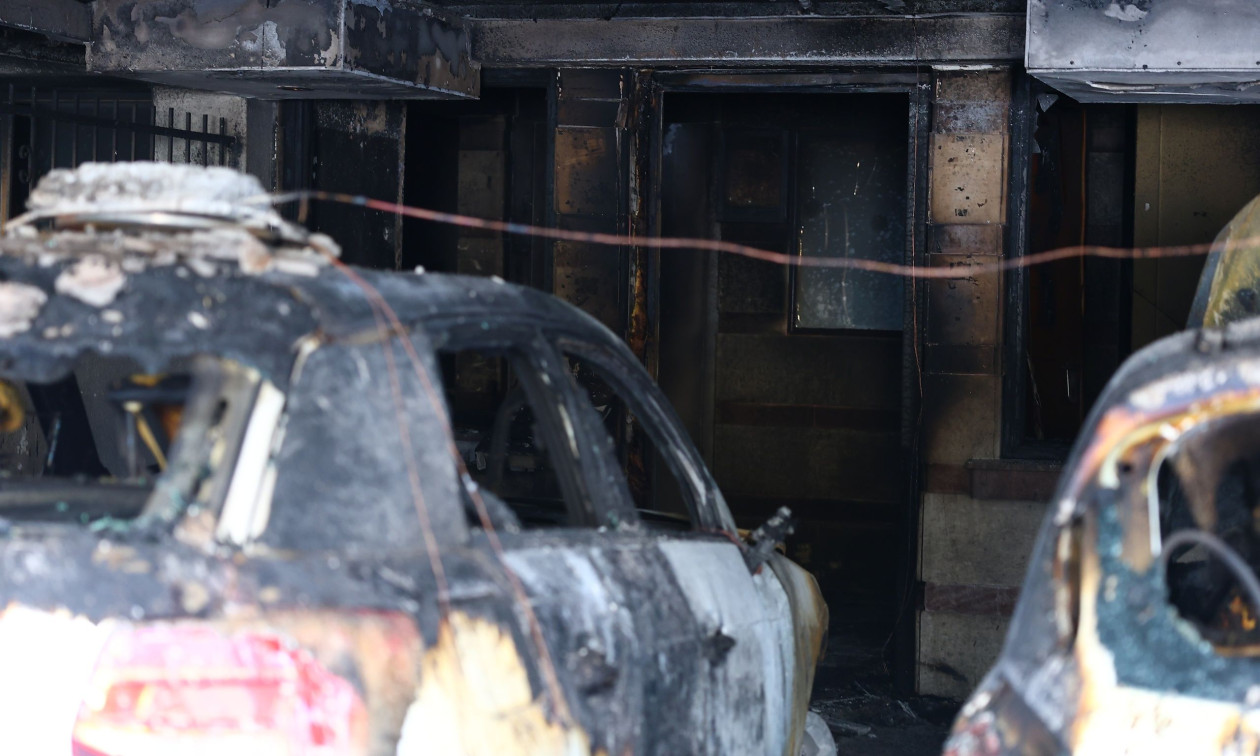 Συλλυπητήρια από πολιτικό κόσμο για τον θάνατο της Βάγιας Νέστορα την επίθεση με γκαζάκια