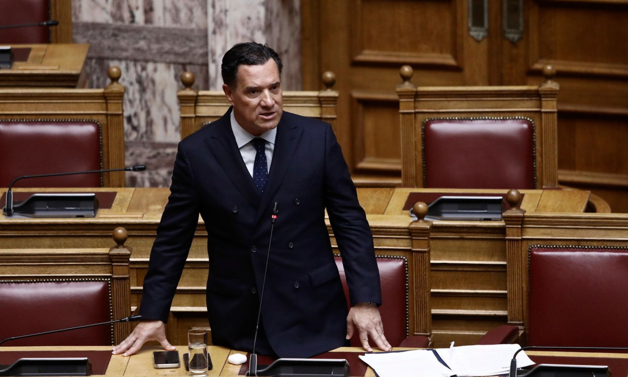 Γεωργιάδης με αφορμή τις δηλώσεις Ασλανίδη για τη δίκη των Τεμπών: Αιχμές κατά Κωνσταντοπούλου