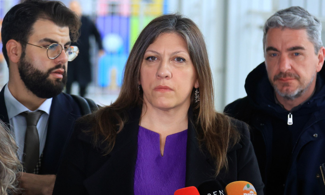 Απάντηση Κωνσταντοπούλου σε Ασλανίδη: Ψέματα ότι το δικαστήριο με περίμενε 2,5 ώρες για να ξεκινήσει