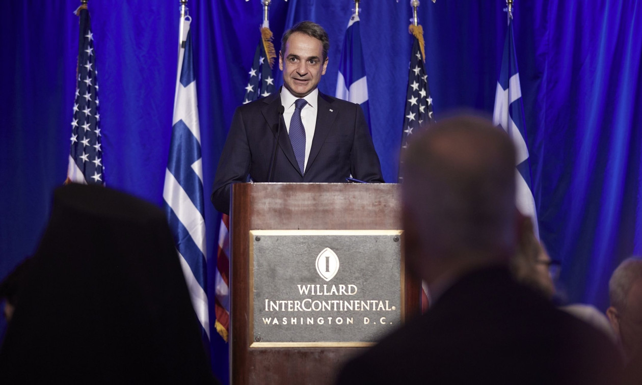 Μήνυμα Μητσοτάκη για αμερικανική ανεξαρτησία: Οι ελληνοαμερικανικές σχέσεις υπερβαίνουν κυβερνήσεις