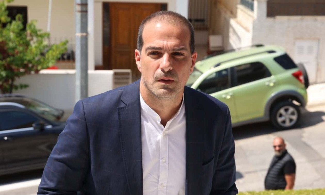 Σακελλαρίδης για Κυρανάκη: Η αριστερά δεν καταθέτει πιστοποιητικά κοινωνικών φρονημάτων