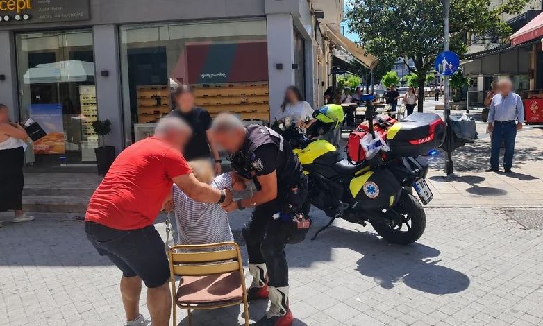 Πάτρα: Ηλικιωμένη έπεσε σε ανοιχτό φρεάτιο στο κέντρο της πόλης – Τραυματίστηκε σοβαρά