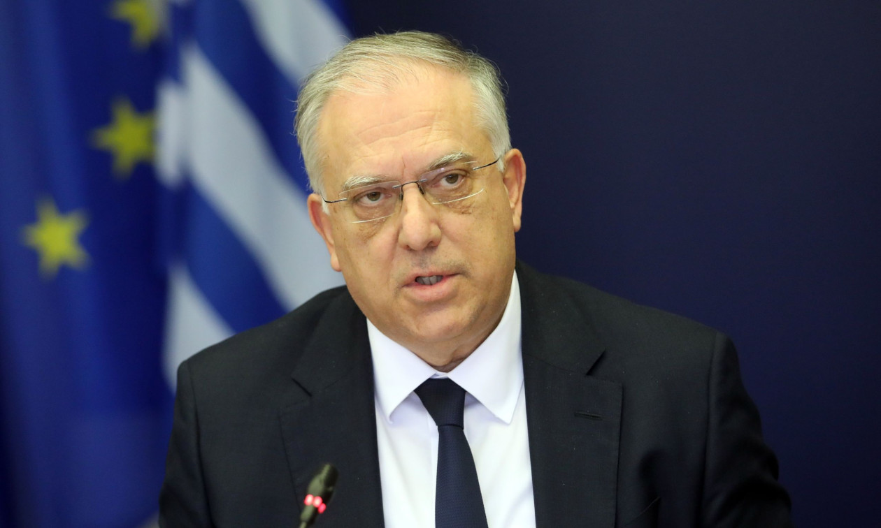 Θεοδωρικάκος: «Άνανδροι τρομοκράτες δολοφόνησαν μια αθώα γυναίκα»