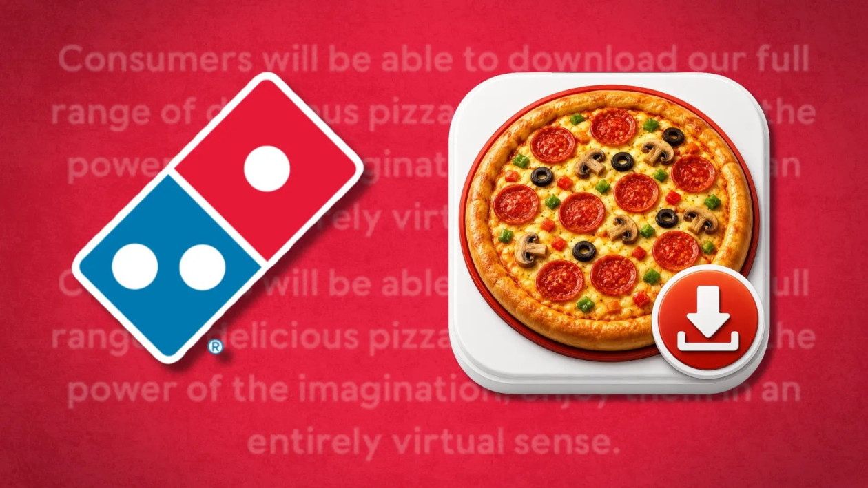 Η Domino’s τρολάρει τη Sony με «ψηφιακές πίτσες» λόγω της κατάργησης των παιχνιδιών