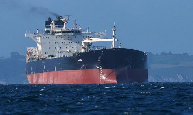 Πρόστιμο ενός εκατομμυρίου ευρώ της Γαλλίας σε δεξαμενόπλοιο από τον «σκιώδη στόλο» της Ρωσίας
