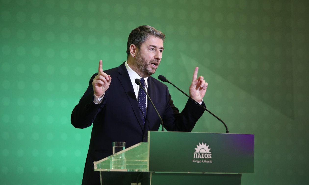 Ανδρουλάκης: Για να ηττηθεί η ΝΔ πρέπει αυτός που θα την αντιμετωπίσει να της αποσπά ακροατήριο