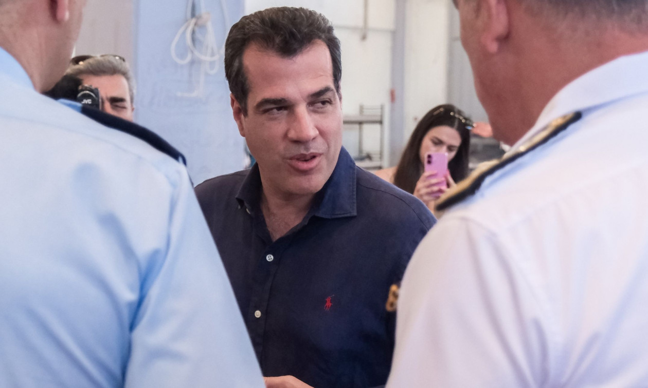 Πλεύρης: Ο Τσίπρας νομοθέτησε η μεταφορά εκρηκτικών να είναι πλημμέλημα