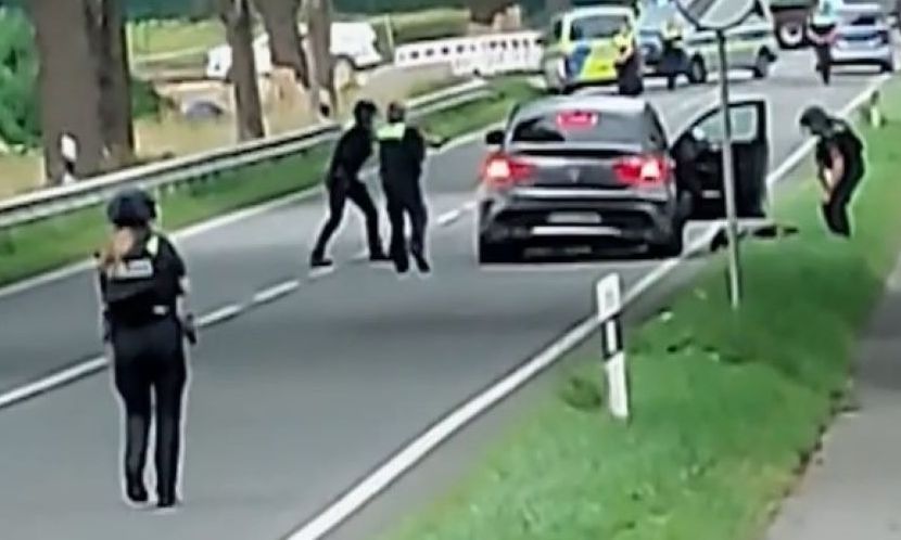 Γερμανία: Τούρκος δραπέτης ευθύνεται για το μακελειό στο Σαντέ
