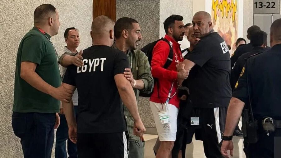 Μουντιάλ 2026: Καταγγελία για αστυνομική βία από την εθνική ομάδα της Αιγύπτου