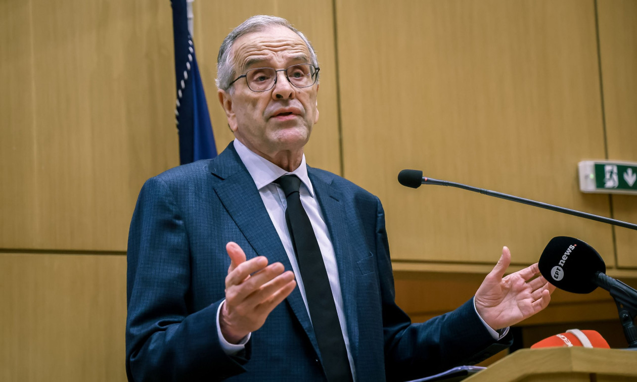 Σαμαράς: «Ντόρα, σύνελθε» – Τα βίντεο με συνομιλητή το γραφείο Τύπου του