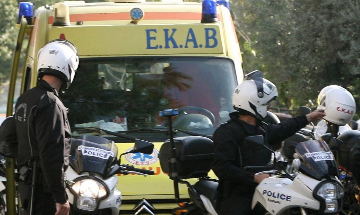 Θρίλερ στο Ηράκλειο: Νεκρή γυναίκα εντοπίστηκε μέσα σε αυτοκίνητο