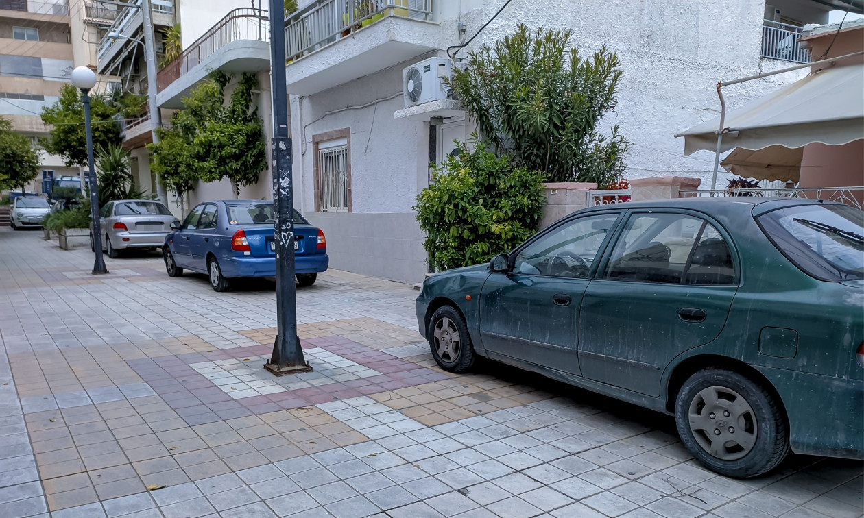 Τέλος στο ατελείωτο ψάξιμο για πάρκινγκ – Ο Δήμος Αθηναίων φέρνει το Parkout