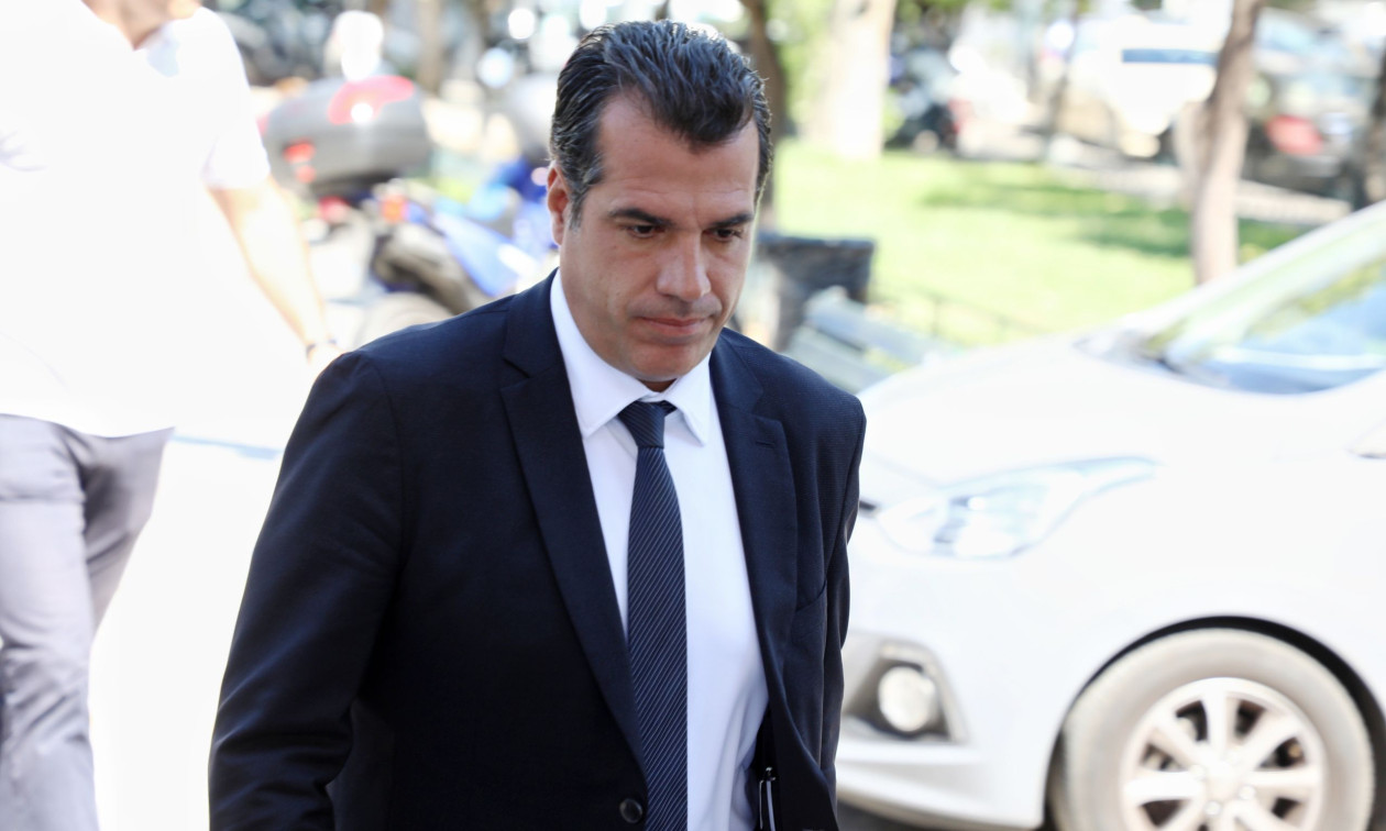 Στην Αίγυπτο ο Πλεύρης για σειρά επαφών για το Μεταναστευτικό