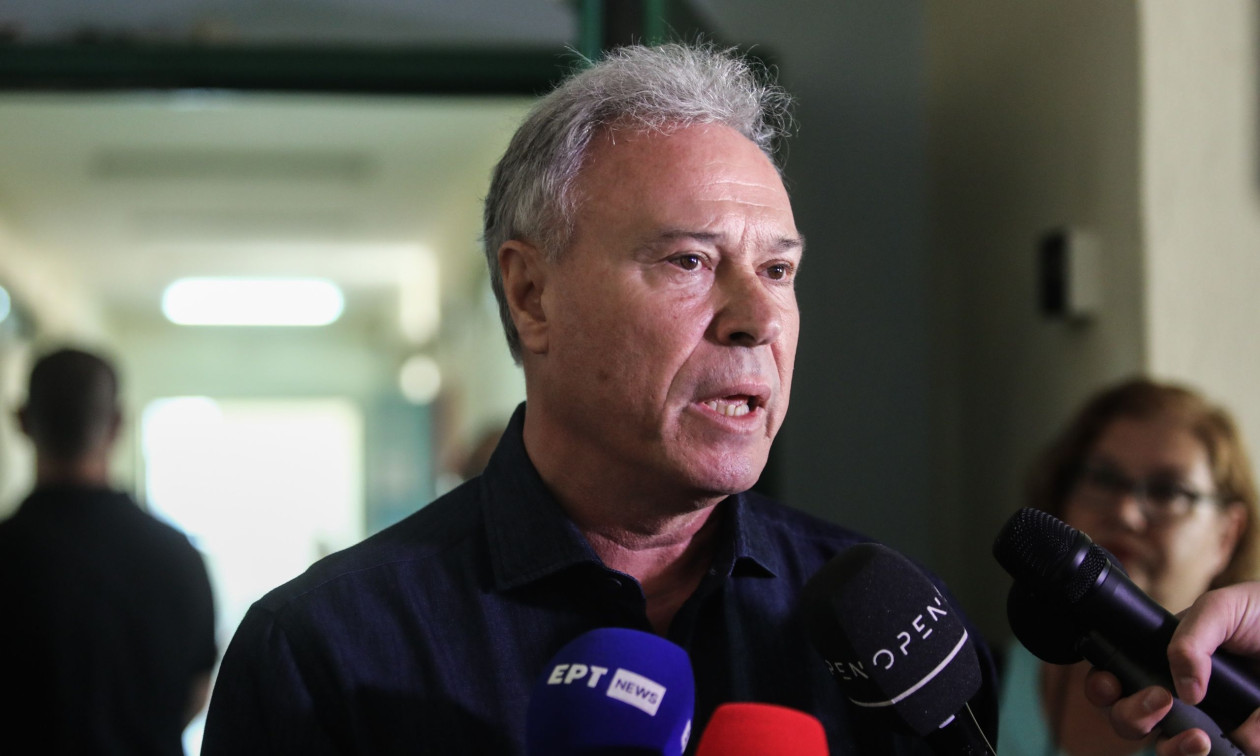 Σγουρός: Εάν το ΠΑΣΟΚ έρθει τρίτο θα υπάρξουν κλυδωνισμοί και για την ηγεσία