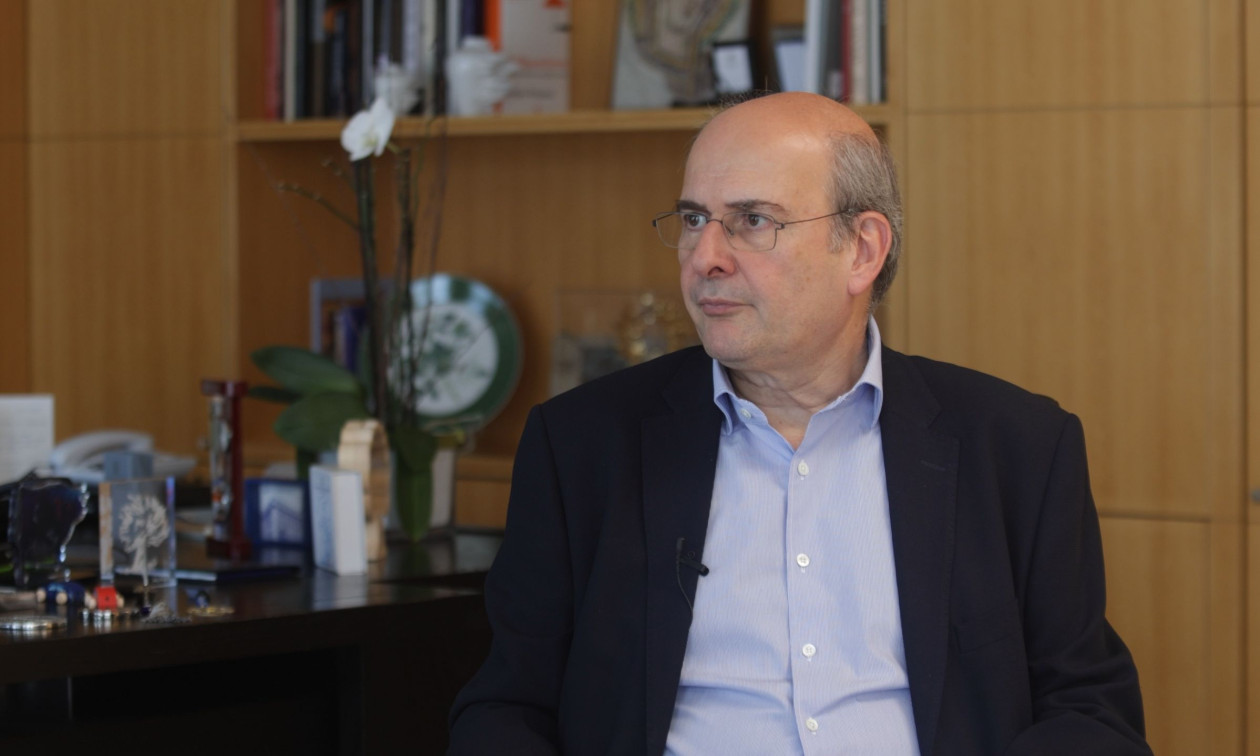 Χατζηδάκης:Ο Σαμαράς θα κάνει μικρή ζημιά σε ΝΔ, Βελόπουλο, Λατινοπούλου, αλλά μεγάλη στον εαυτό του
