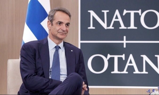 Σύνοδος ΝΑΤΟ: Δεν θα συναντηθούν Μητσοτάκης και Ερντογάν – Η Ελλάδα στην πρώτη 5άδα των κρατών-μελών