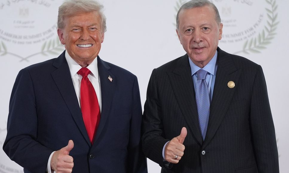 New York Times: Ο Τραμπ θα ανακοινώσει την επανένταξη της Τουρκίας στο πρόγραμμα για τα F-35