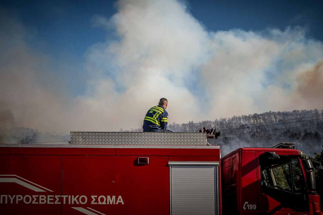 Κιλκίς: Συνελήφθη 52χρονος – Άναψε ψησταριά κι έριξε βεγγαλικά με δείκτη επικινδυνότητας πυρκαγιάς 5