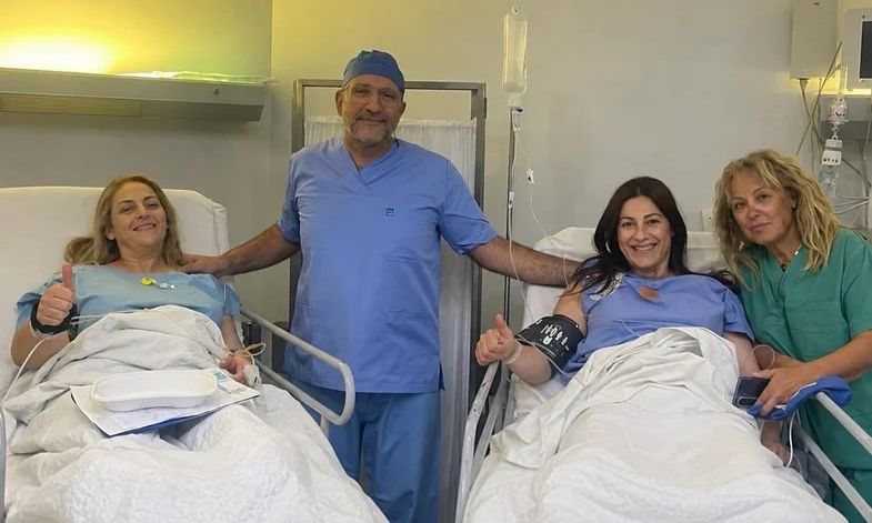 Σπάνια και συγκινητική ιστορία: Αδελφές γέννησαν την ίδια μέρα δύο αγοράκια με ίδιο βάρος
