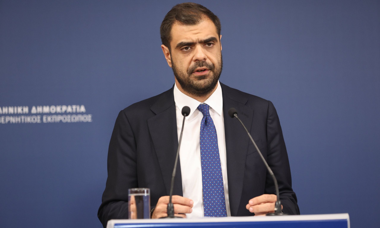 Παύλος Μαρινάκης: Βίντεο με τον απολογισμό για τα τρία χρόνια στη θέση του κυβερνητικού εκπροσώπου