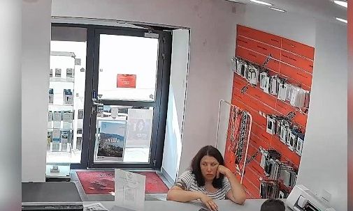 Τελευταία πλάνα ζωντανή: Η Αναστασία λίγο πριν ανατινάξει τον Ουκρανό ολιγάρχη στο Μονακό