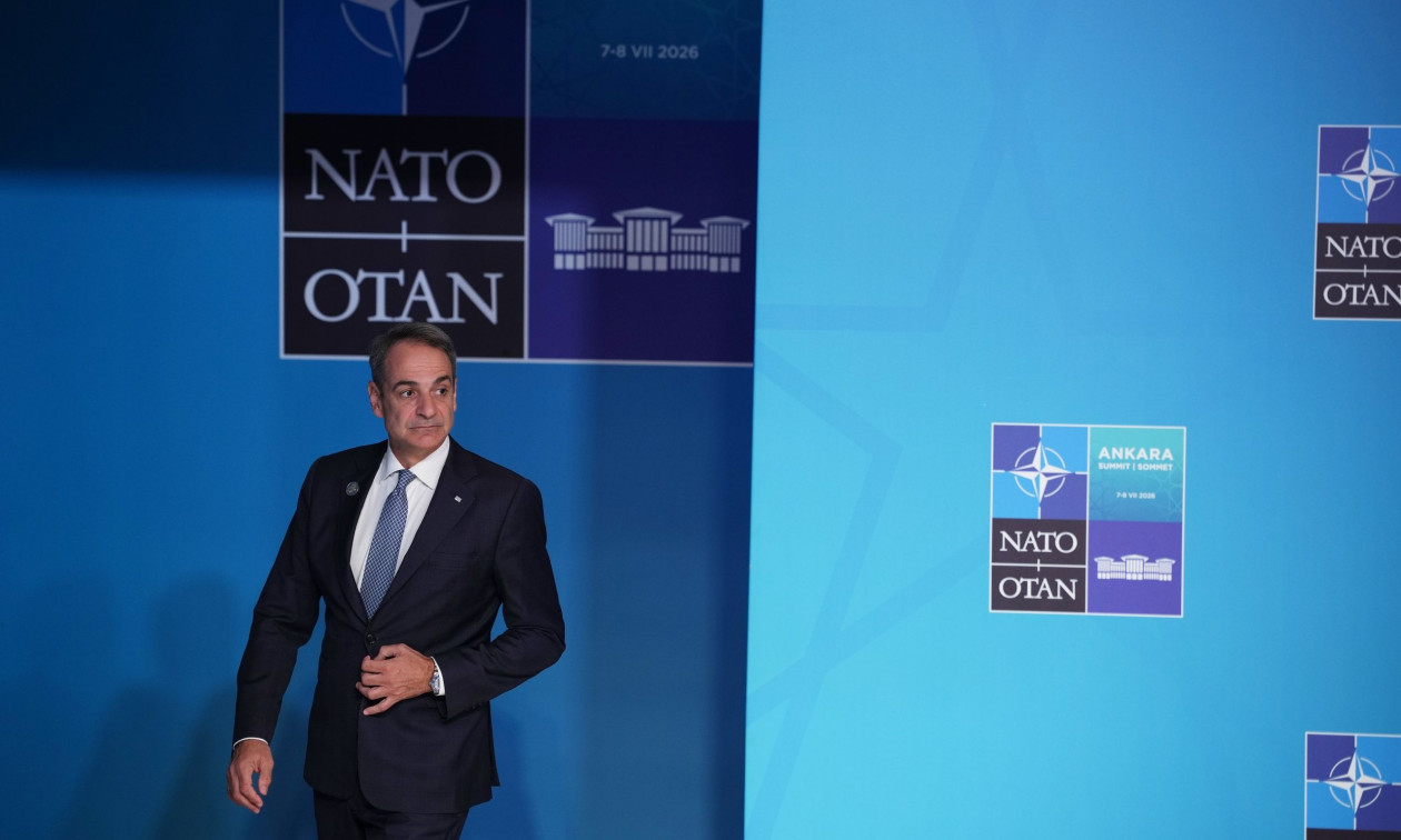 Τουρκικός Τύπος: «Ο Μητσοτάκης ξεπέρασε τα όρια στη Σύνοδο του ΝΑΤΟ – Προκλητικές δηλώσεις»