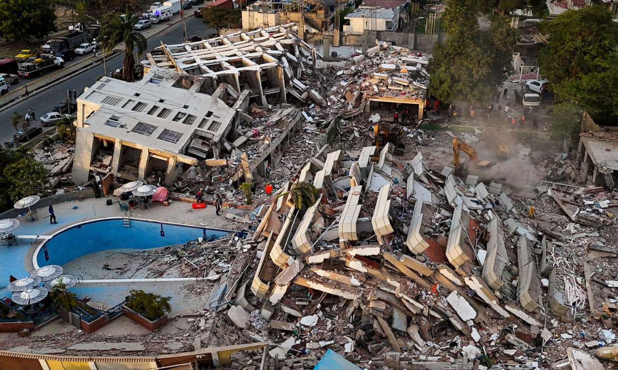 Αγνοείται Ελληνίδα στη Βενεζουέλα μετά τους φονικούς σεισμούς
