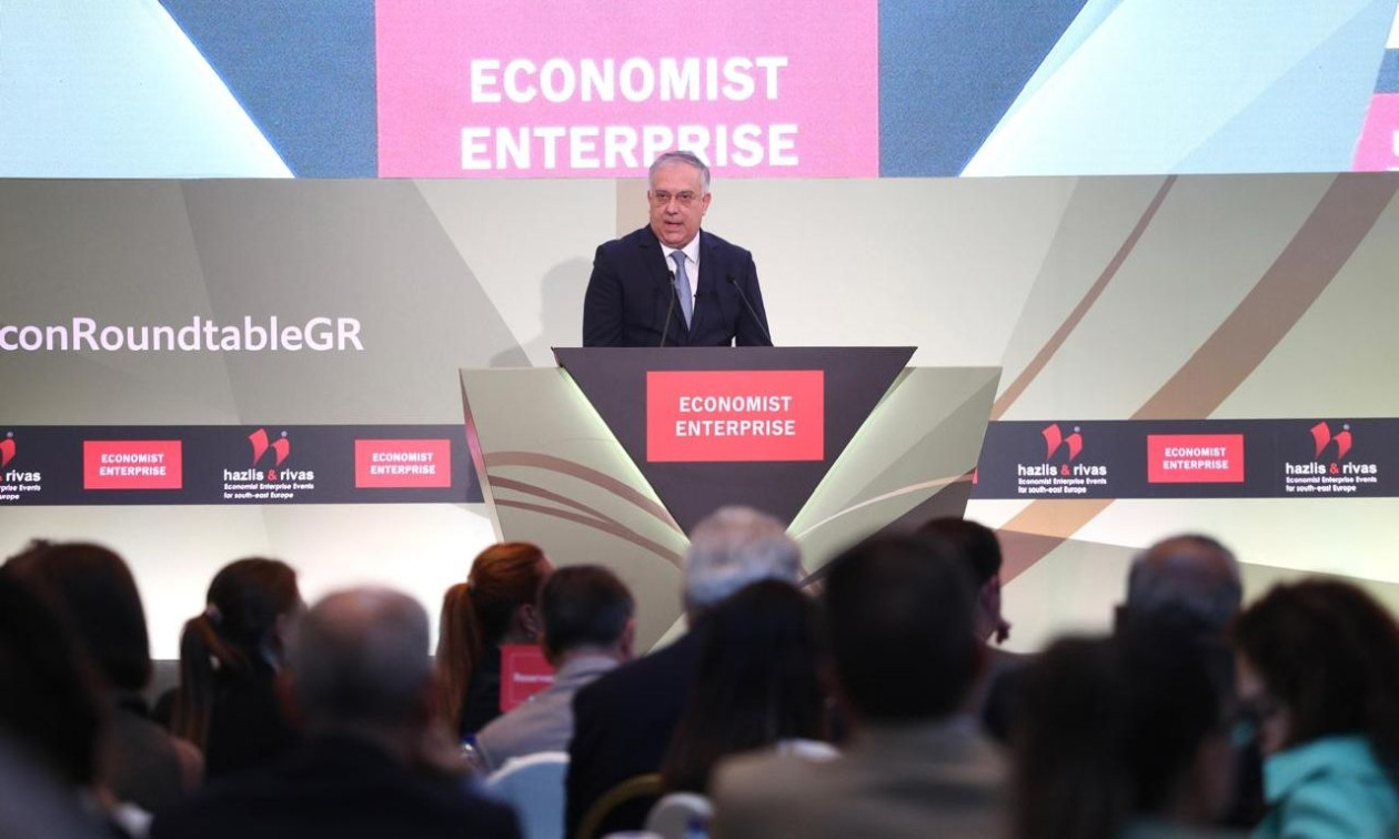 Θεοδωρικάκος: «Ασφαλής Ελλάδα είναι μόνο μια πιο παραγωγική Ελλάδα»