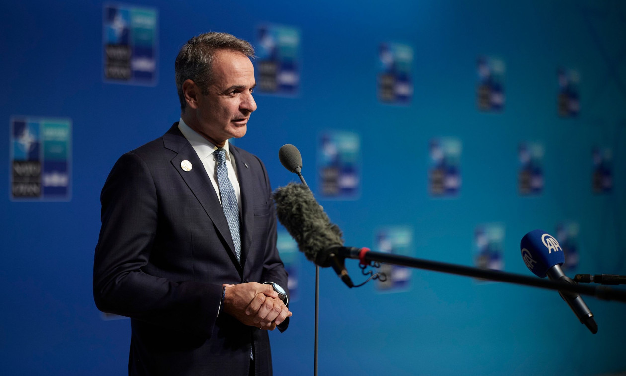 Μητσοτάκης στο A Haber: Η μόνη διαφορά μεταξύ Ελλάδος και Τουρκίας η οριοθέτηση των θαλάσσιων ζωνών