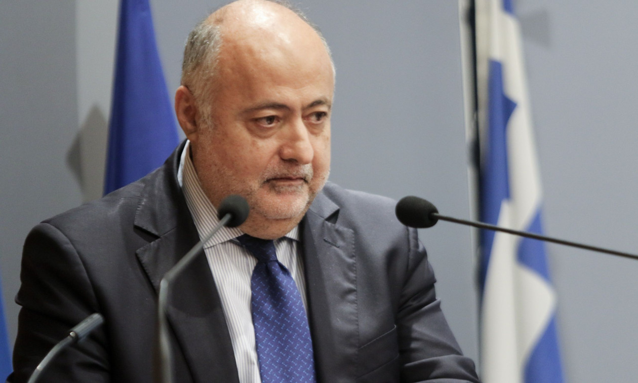 Τσιόδρας για αντιμετώπιση πυρκαγιών: «Έμφαση στην πρόληψη με δραστική αύξηση των ευρωπαϊκών μέσων»