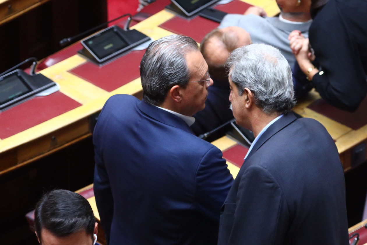Στα χαρακώματα ο ΣΥΡΙΖΑ δύο μέρες πριν την ΚΕ: «Δε θα περάσουν οι μεθοδεύσεις» λέει ο Πολάκης