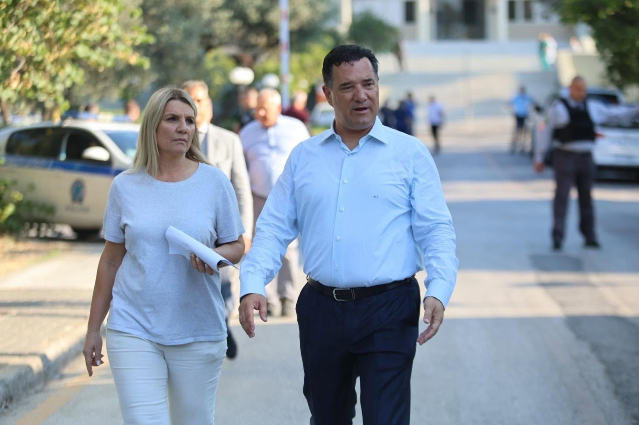 Σισμανόγλειο: Μία νεκρή ασθενής – «Δεν συνδέεται με τη φωτιά» λέει ο Γεωργιάδης