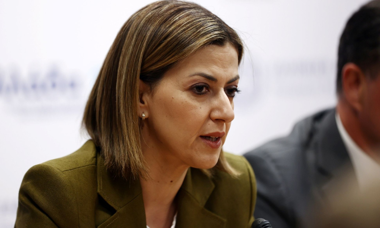 Η συγκινητική ανάρτηση της Ειρήνης Αγαπηδάκη για τη Βάγια Νέστορα: Αποχαιρετούμε τη μάνα και γιαγιά