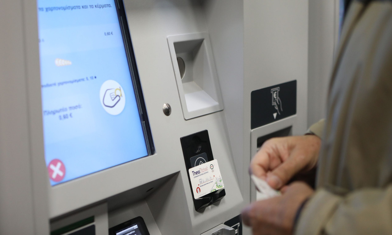 Διευθυντής Μετρό Θεσσαλονίκης: «Με κάρτα ή με κινητό η είσοδος πιθανόν πριν το τέλος του έτους»
