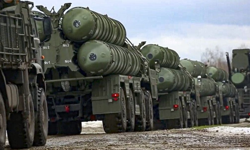 Hurriyet: Σενάριο να πουληθούν οι S-400 σε χώρα του Κόλπου για να ανοίξει ο δρόμος για τα F-35